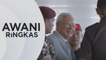 AWANI Ringkas: Najib kecewa keputusan permohonan ditolak - Peguam