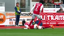 Stade Brestois vs. Paris Saint-Germain Maçın tamamı