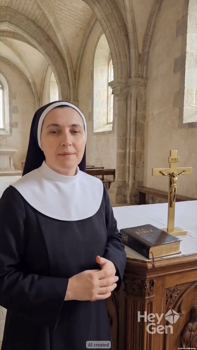 Cher Dieu, aujourd’hui je Te confie ma famille.