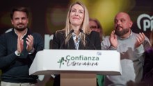 El Partido Popular gana las elecciones en Extremadura