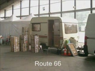 AMERICAN JOURNEYS DE CAMBRAI - BACKSTAGE- 23 au 25 MAI 2008