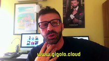 Roy Gigolo e il modulo cerca su Gigolo.cloud