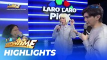 It's Showtime: Nagpapaliwanag lang naman, Meme Vice! (Laro, Laro, Pick)