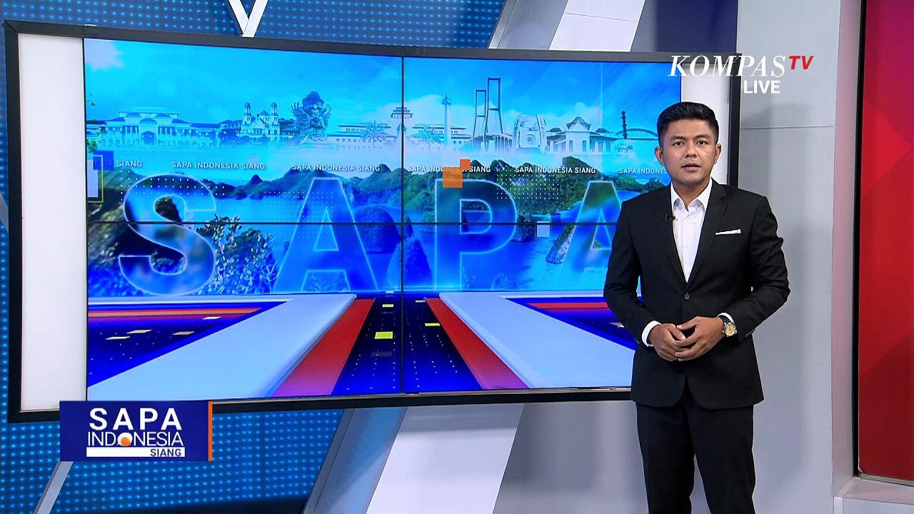 Sukarelawan SPPG Lintas Generasi Dukung Program MBG dan Jaga Kekompakan Tim Dapur | SAPA SIANG