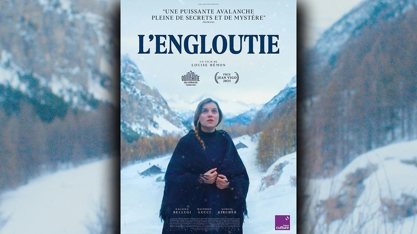L'ENGLOUTIE (2025) #film #drame