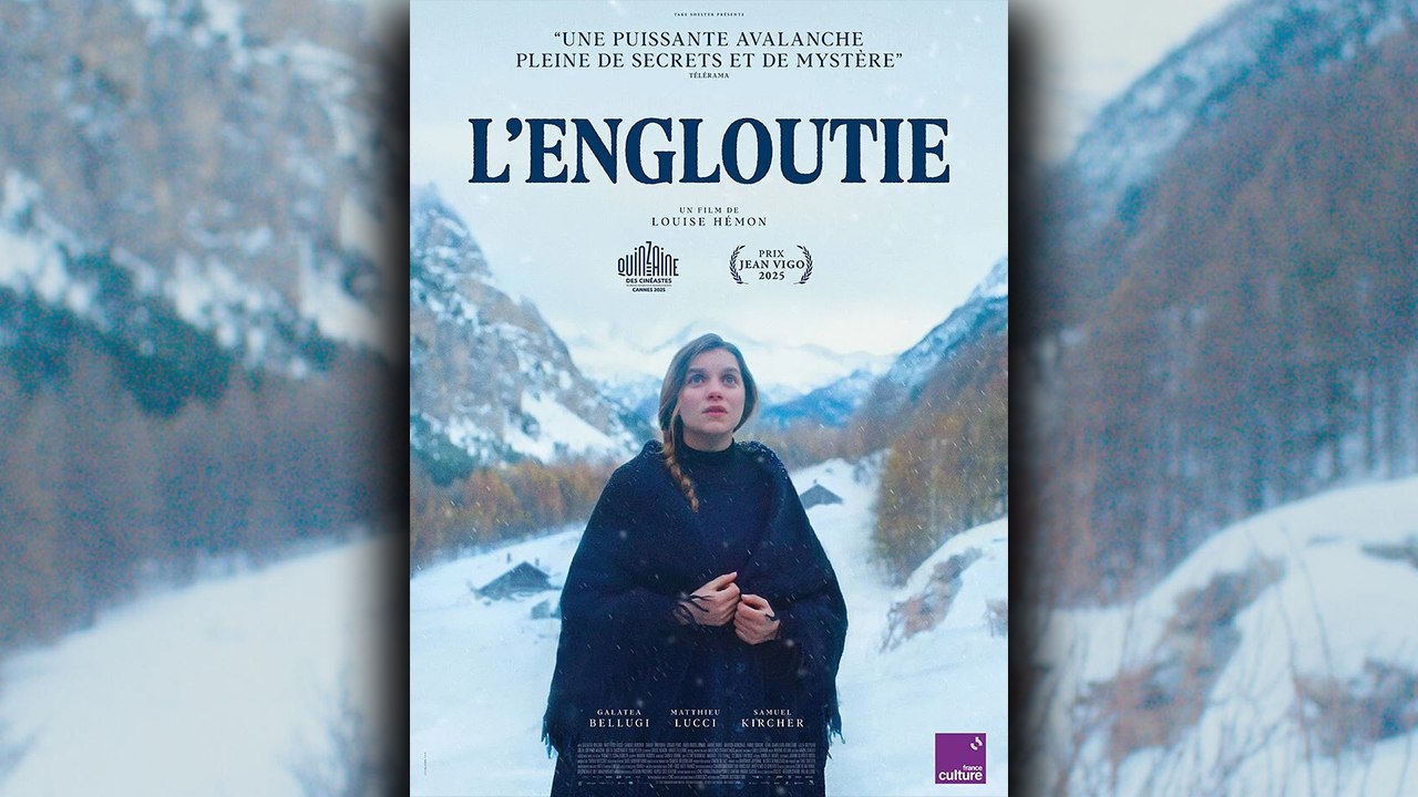 L'ENGLOUTIE (2025) #film #drame