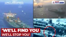 US Coast Guard Seizes Venezuela-Linked Oil Tanker | Kristi Noem’s Stark Warning on Narco Te**or