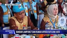 Bandar Lampung Tuan Rumah Apeksi Outlook 2025