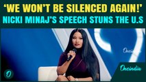 VIDEO: Rapper Nicki Minaj’s Speech on Christians Draws Applause at USTPA | ‘We Won’t Be Silenced’