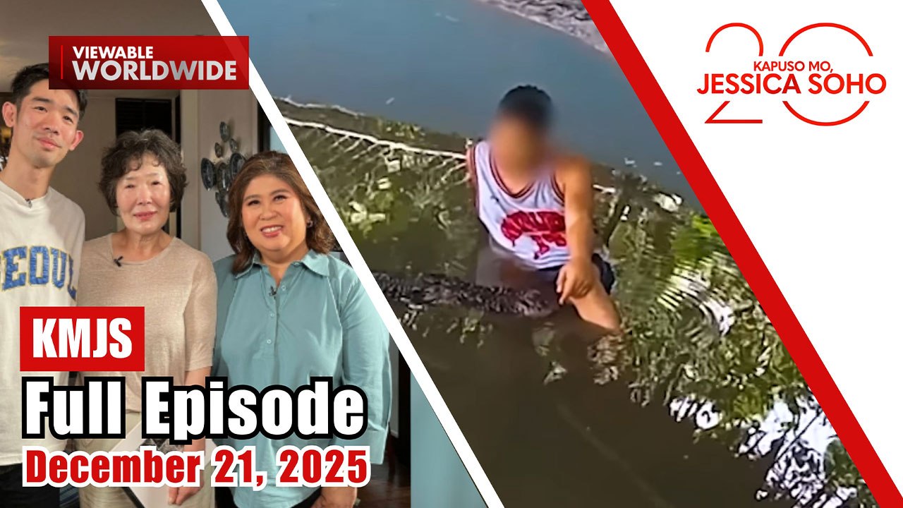 The Best of Kapuso Mo, Jessica Soho Part 1 (Full Episode) | Kapuso Mo, Jessica Soho