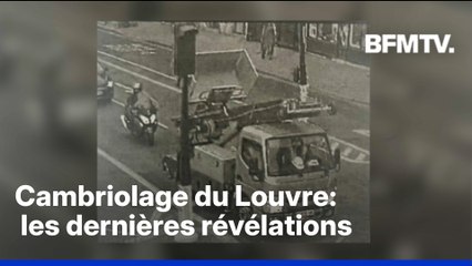 INFO BFMTV. Cambriolage du Louvre: plus de 8.000 diamants et 200 perles volés, les dernières révélations d’un butin dérobé hors norme
