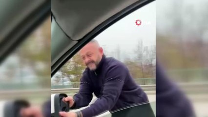 Meclis üyesine trafikte saldırı