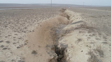 Konya Havzası, her yıl 10 santimetre çöküyor