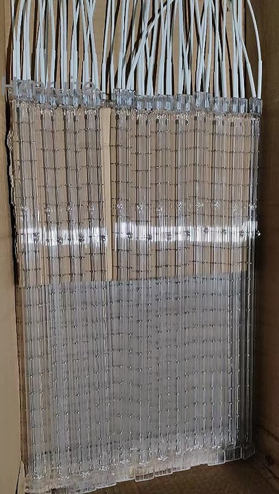 Twin Tube Gold Reflector Short Wave Halogen Heater Infrared Heating Tube Radiation IR Emitter Quartz Bulb Replacement Lamp