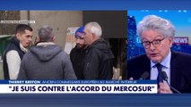 Thierry Breton : «L'accord avec le Mercosur ne correspond pas à nos besoins»