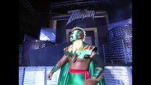 Chris Jericho vs. Ultimo Dragon - WCW Thunder (07/08/98)