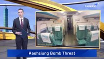 Woman Arrested After False Bomb Threat on Taiwan HSR Train