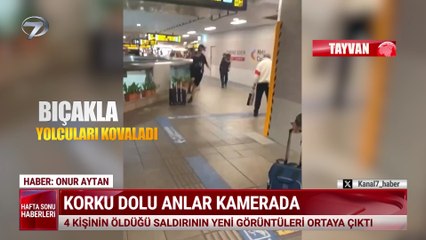 Kanal 7 Hafta Sonu Haberleri - 21 Aralık 2025