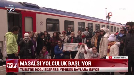 Kanal 7'de Sabah (Kanal 7 Ülke Tv Ortak Yayını) - 22 Aralık 2025