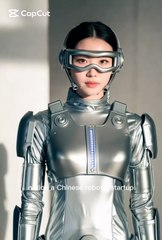 Noetix, a Chinese robotics startup, has introduced a humanoid