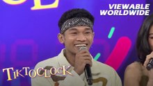 TiktoClock: Jong Madaliday, pinayuhan ang DREAMERS ng mundo!