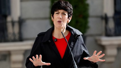 Elma Saiz será la nueva portavoz del Gobierno y Milagros Tolón la nueva ministra de Educación