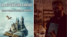 Alla scoperta del Fantasy il libro della settimana (di Natale) per Vanni Santoni