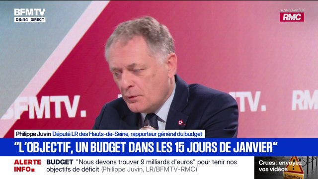 Philippe Juvin, rapporteur général du budget, raconte qu’ en privé, les socialistes approuvent l’usage du 49.3
