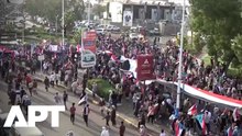 “No Turning Back”: Yemen’s Southern Separatists Demand Independence in Aden Show of Force | APT