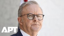 Are You Sorry?: Australian Reporter Gets Furious at PM Albanese Over 'Anti-Semitism Crisis' | APT