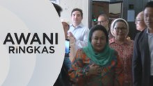 AWANI Ringkas: Najib terus dipenjara