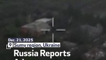 Russia Reports Advancement Across Frontline