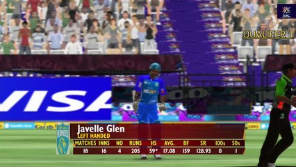 ASHES CRICKET 2009 CPL PATCH 25 | ST LUCIA VS ST KITTS QUALIFIER 1 | ASHES CRICKET 2009 LATEST