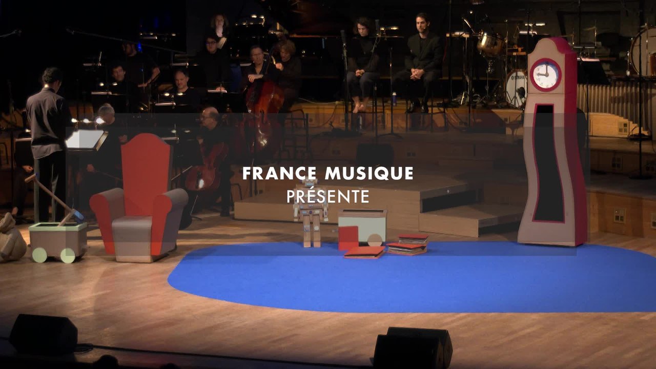 Ravel : L’Enfant et les sortilèges, version de chambre