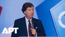 Tucker Carlson Says Israel “Will Be Punished” Over Deaths of Hamas-Affiliated Children | APT