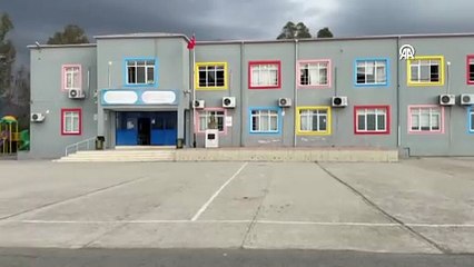 Ortaokul öğrencisi, okul müdürünü tüfekle yaraladı