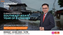 Consider This: Climate Emergency — Southeast Asia’s Year of Extremes