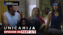Unica Hija: Impaktang mag-ina, lantaran na ang pagmaltrato kay Hope! (Episode 36 - Part 2/3)