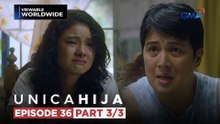 Unica Hija: The father reveals the truth about his adopted child! (Episode 36 - Part 3/3)