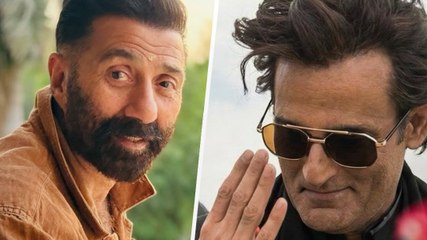 29 साल बाद साथ नजर आएंगे Akshaye Khanna और Sunny Deol?