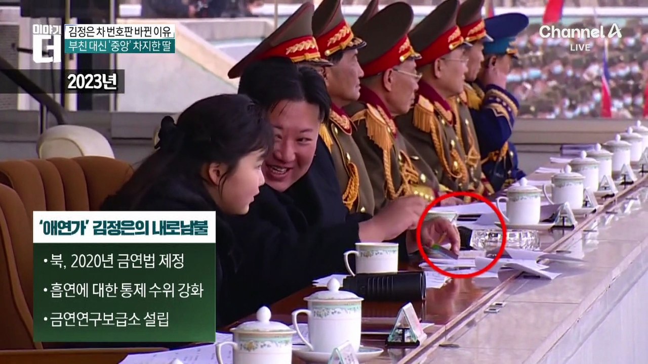 ‘애주가’ 김정은, 술 공장 시찰에 12살 딸 동행?