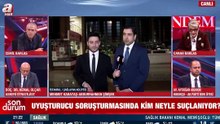 Sabah Gazetesi Haber Koordinatörü Abdurrahman Şimşek  “Tutuklanan bir kadın spikerin telefonundan çıkanlar çok vahim şeyler.