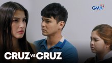 Cruz vs. Cruz: Hazel, nagtangkang magpakamatay?! (Episode 115)