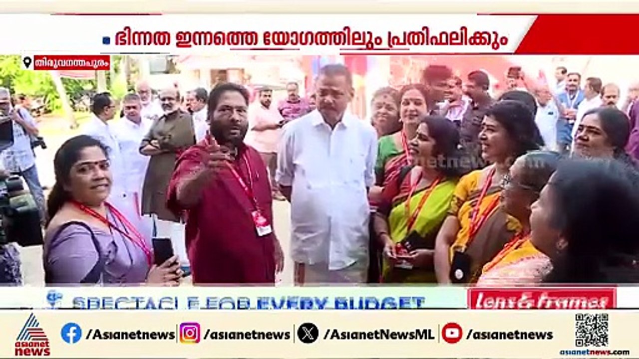 തിരുവനന്തപുരത്തെ കനത്ത തോൽവി വിലയിരുത്തി സിപിഎം ജില്ല സെക്രട്ടേറിയേറ്റ്