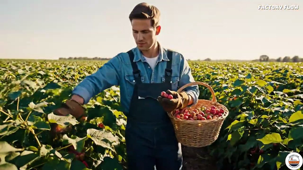 Raspberry Factory
