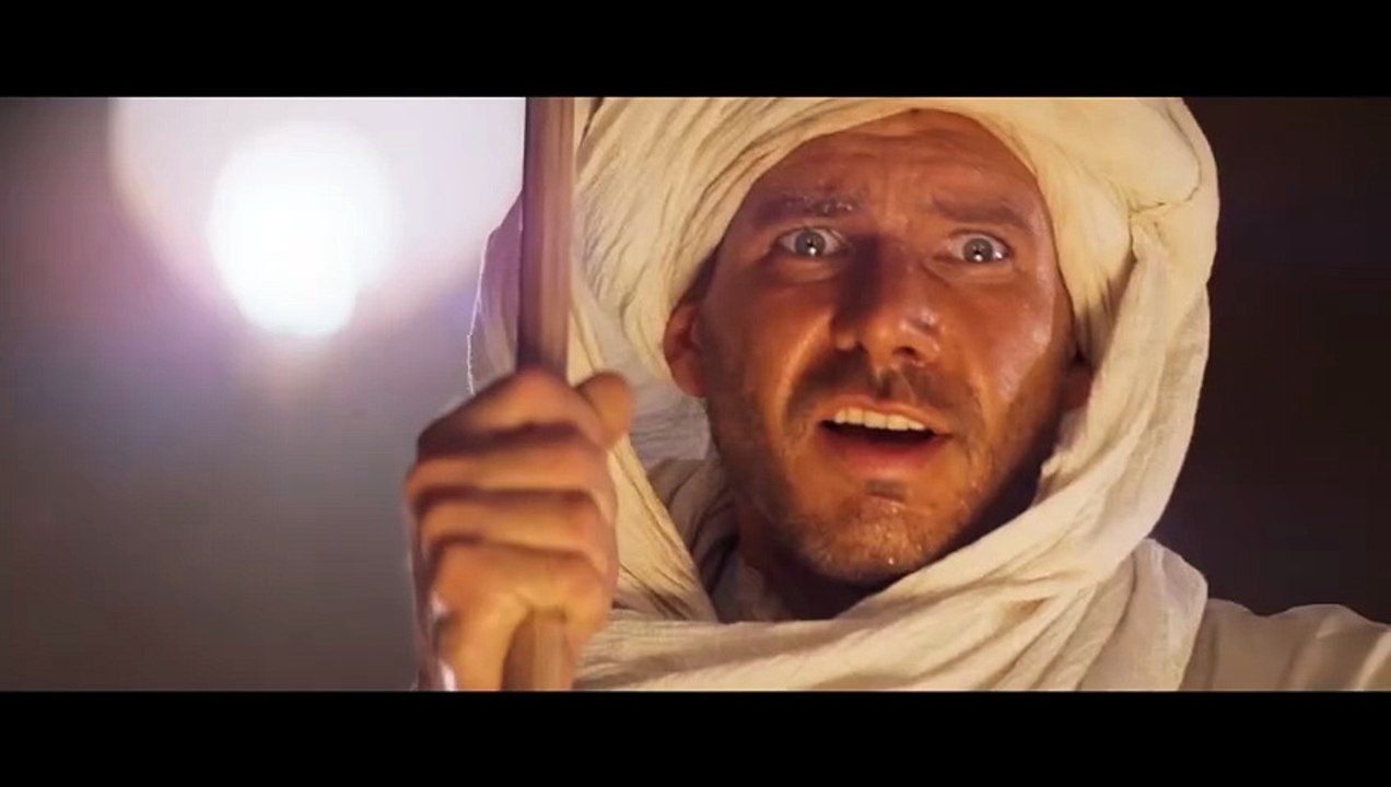 Raiders of the Lost Ark - 4K UHD Trailer (English)