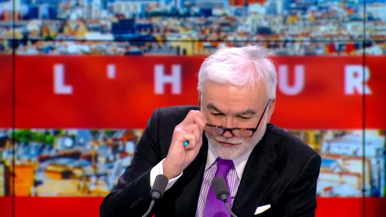Édito Pascal Praud - Le phénomène Gims