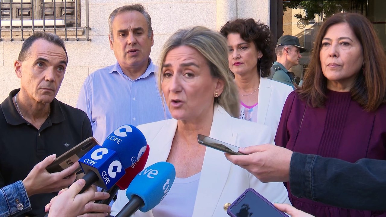 Milagros Tolón asume la cartera de Educación y Elma Saiz será ministra portavoz