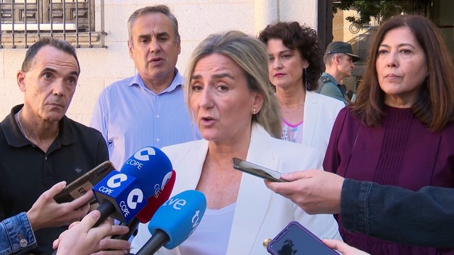 Milagros Tolón asume la cartera de Educación y Elma Saiz será ministra portavoz