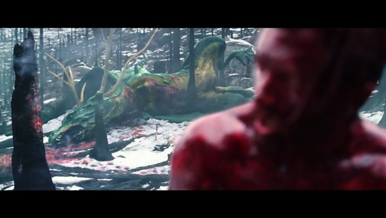 Hagen: Im Tal der Nibelungen - Trailer (Deutsch) HD